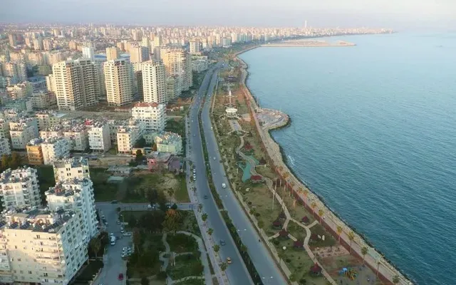 Квартира в Мерсин