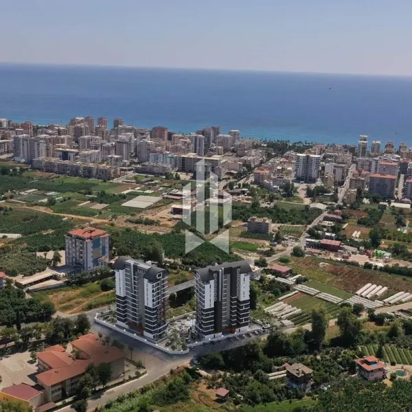 Квартира в Алания, фото 1
