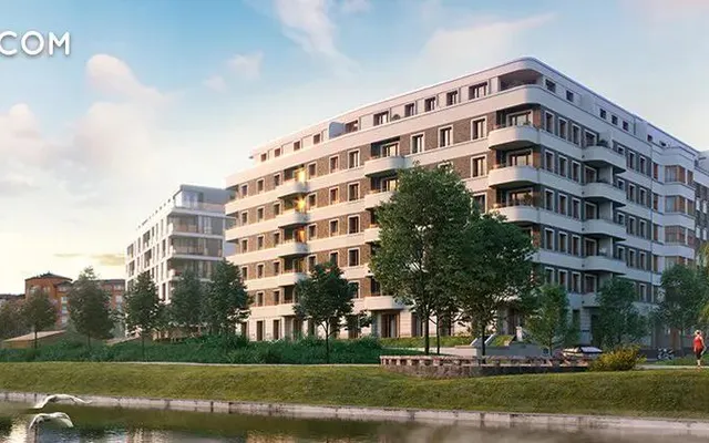 Charlottenbogen in Berlin