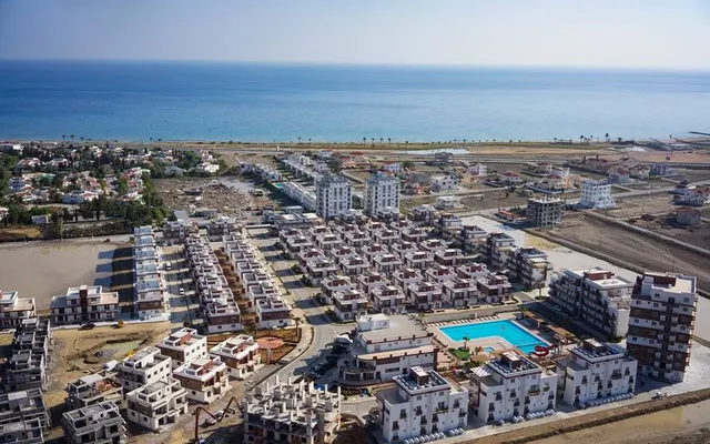 Вилла в Богаз