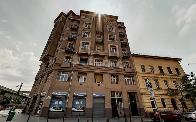 Квартира в Будапешт VIII