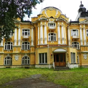 Сфера услуг в Марианске-Лазне, фото 4