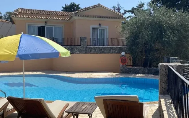 Вилла в Corfu