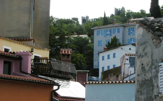 Квартира в Пиран
