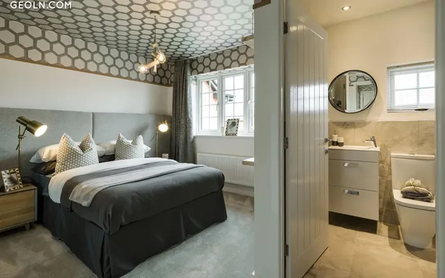 Bloor Homes at Lingley Green in Warrington
