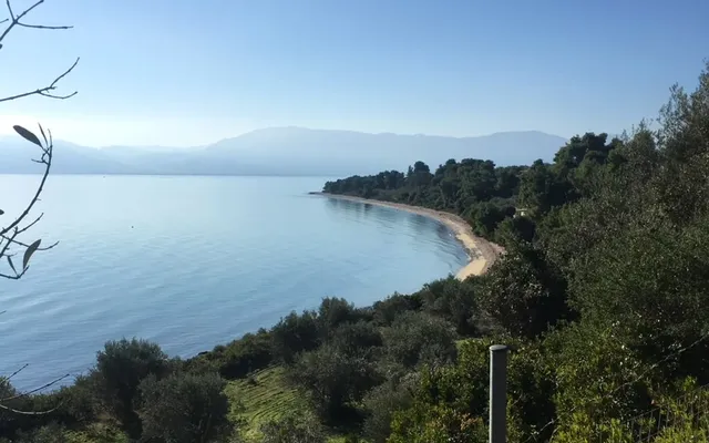 Земельный участок в Istiaia-Aidipsos Municipality