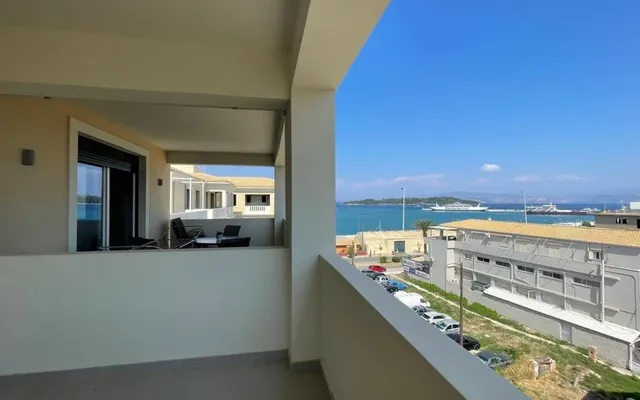 Квартира в Corfu
