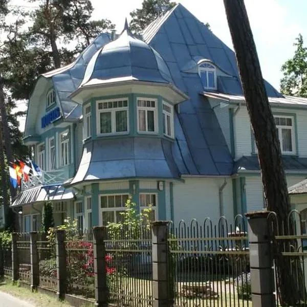Отель в Юрмала, фото 1