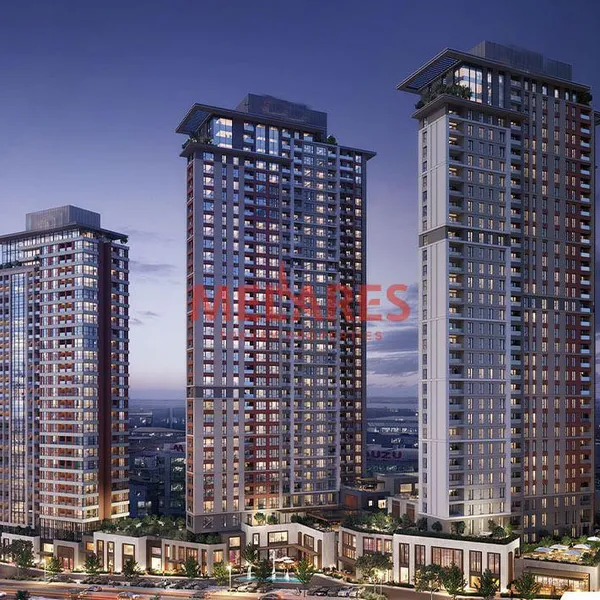 Квартира в Büyükşehir Махаллеси, фото 1