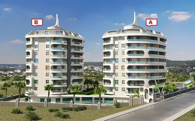 Квартира в Алания