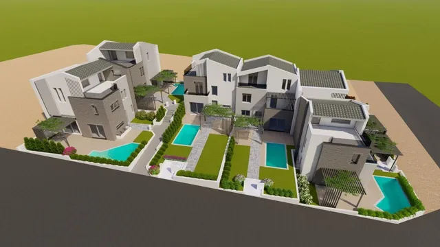 Коммерческая недвижимость в Никити