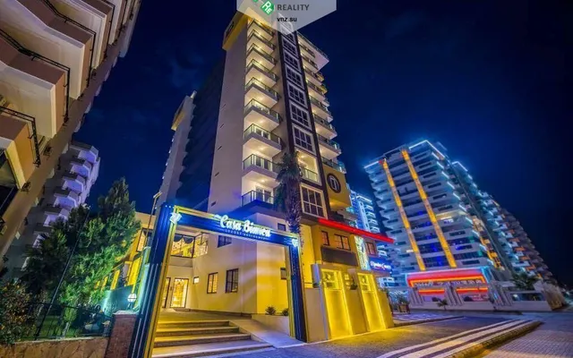 Квартира в Махмутлар