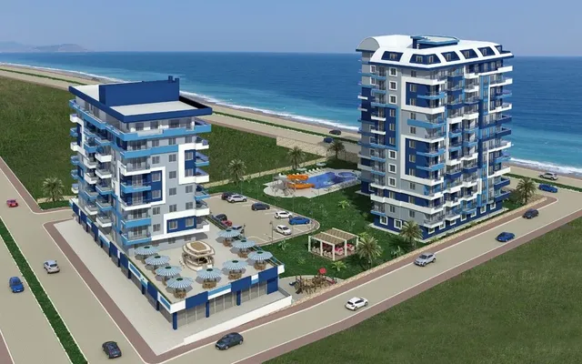 Квартира в Алания