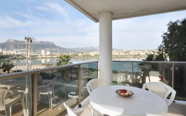 Квартира в Кальп
