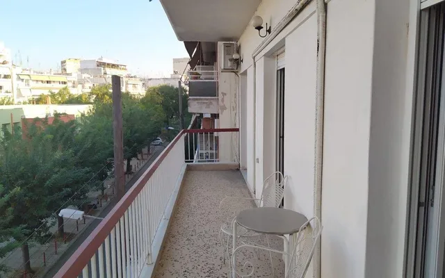 Квартира в Аристотелус