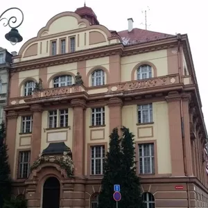 Доходный дом в Карловы Вары, фото 3