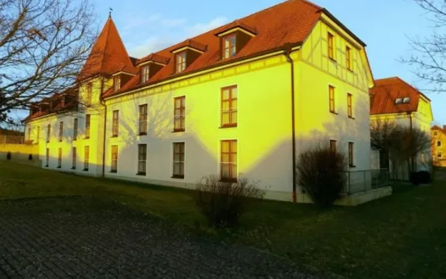 Отель в Плохой Kissingen