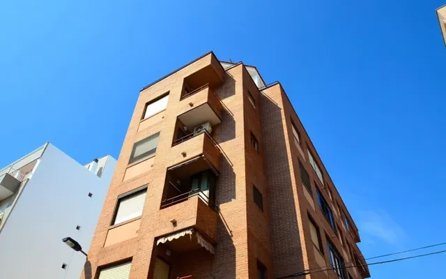Квартира в Торревьеха