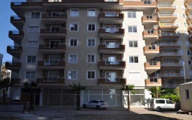 Квартира в Махмутлар