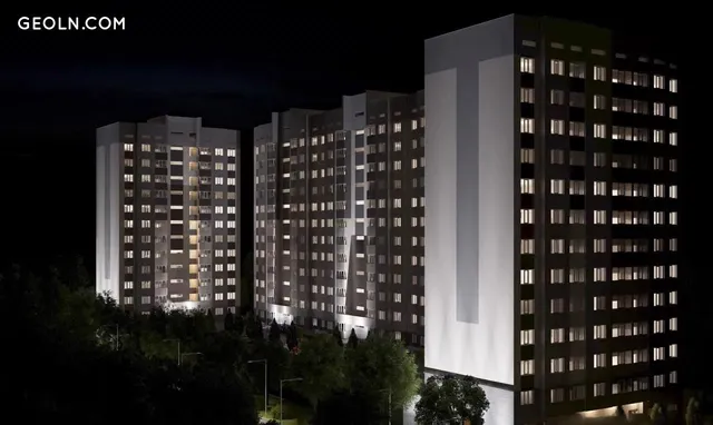 Grand Town in Аlmaty