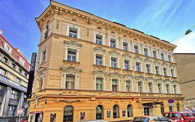 Отель в Прага