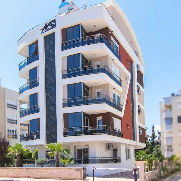 Квартира в Анталия, фото 1