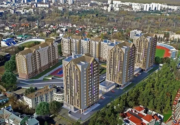 Luxembourg in Kharkiv