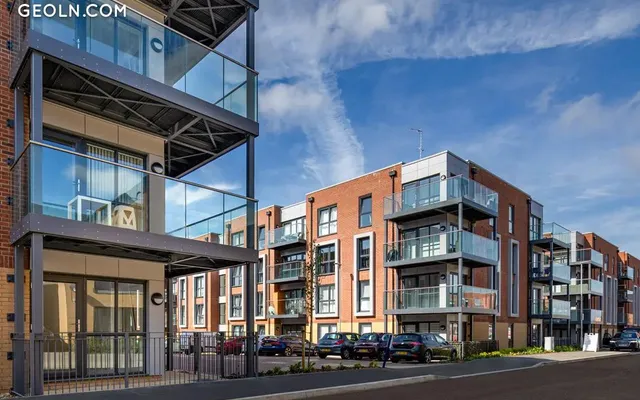 Hertsmere Mews in Borehamwood