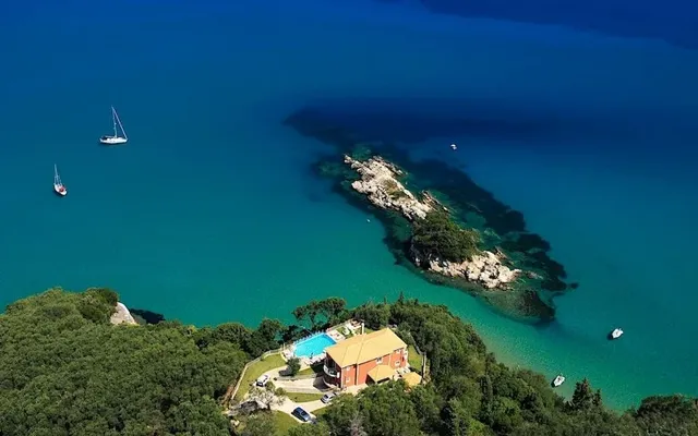 Вилла в Corfu