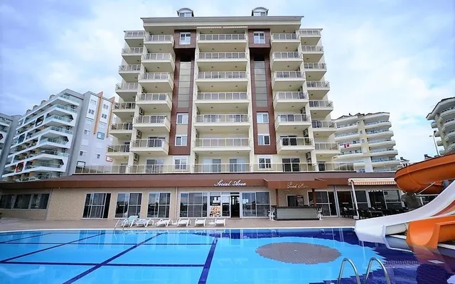 Квартира в Алания