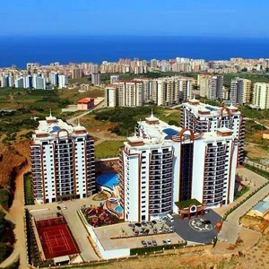 Квартира в Махмутлар, фото 4