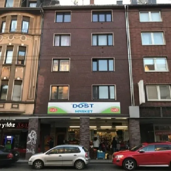 Коммерческая недвижимость в Дуйсбург, фото 1