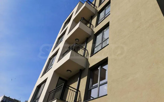 Квартира в 4-тирайон