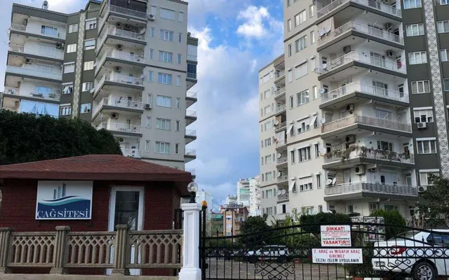 Квартира в Барбарос Махаллеси