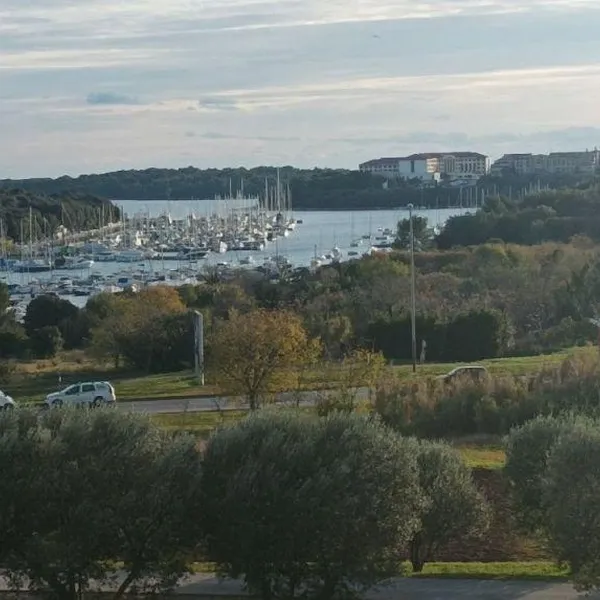 Квартира в Град Пула, фото 1