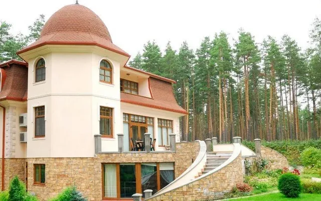 Вилла в Baltezers