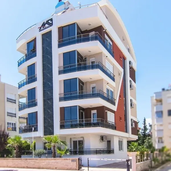 Квартира в Анталия, фото 1