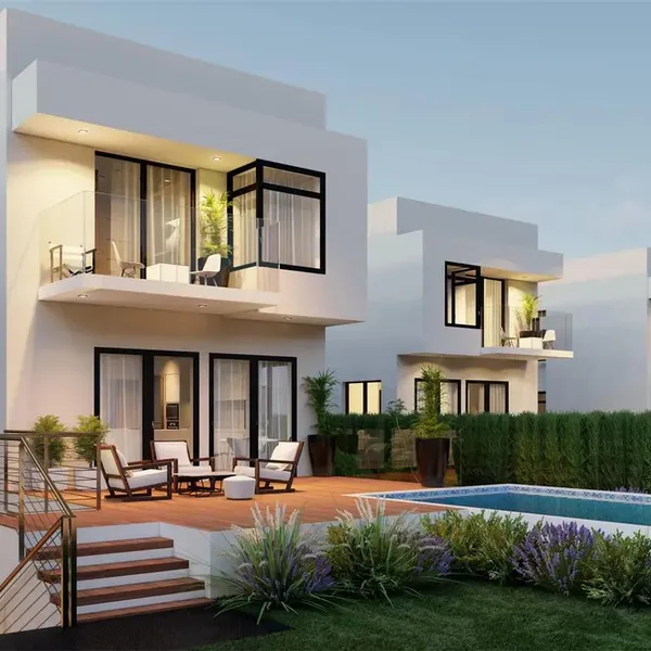 Residencial Los Pinos in Valencia, фото 1
