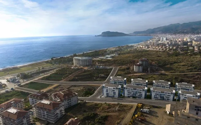 Квартира в Алания