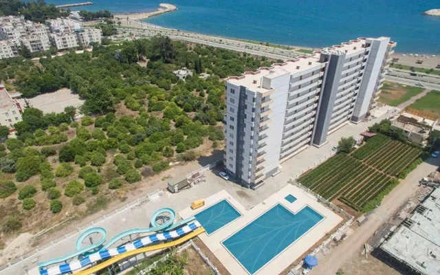 Квартира в Чанкая Махаллеси