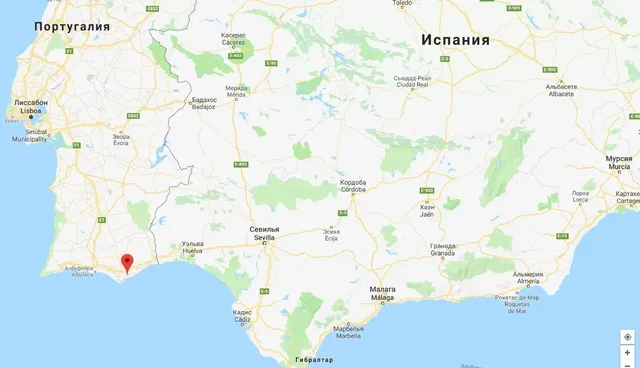 Земельный участок в Ольян