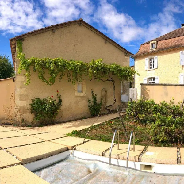 Дом в Nouvelle-Aquitaine, фото 1
