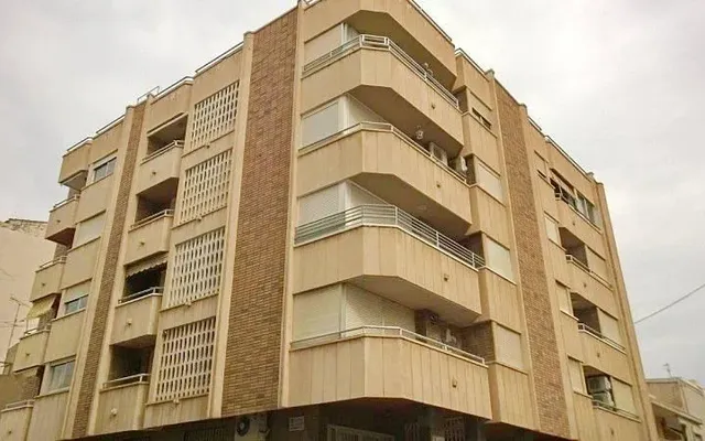 Квартира в Торревьеха