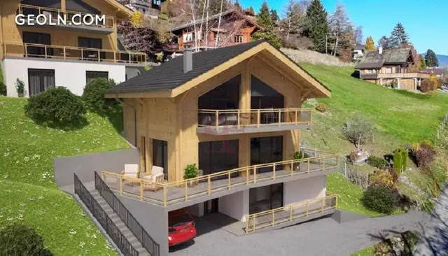 Chalets de Cresuz in Cresuz