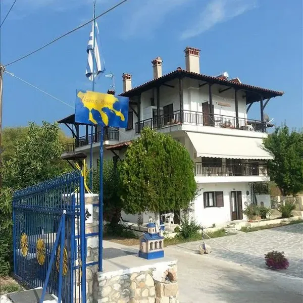 Отель в Ситониа, фото 1