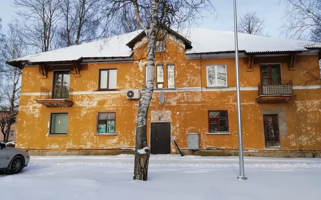 Квартира в Кохтла-Ярве