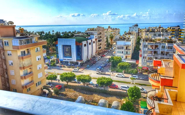 Квартира в Махмутлар