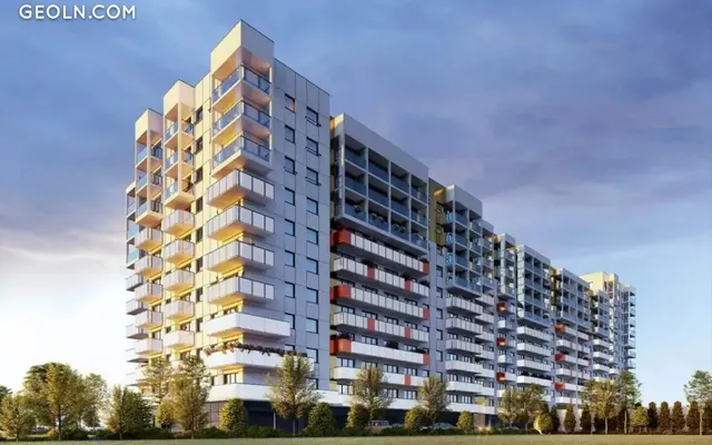 Baltea Apartments in Sopot