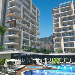 Квартира в Алания, фото 2