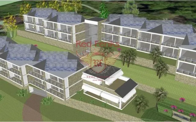 Земельный участок в Вербания